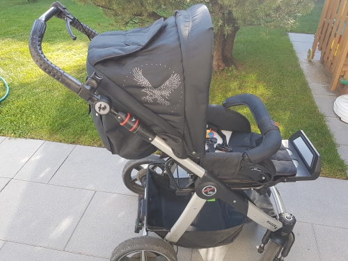 Hartan Racer Kinderwagen