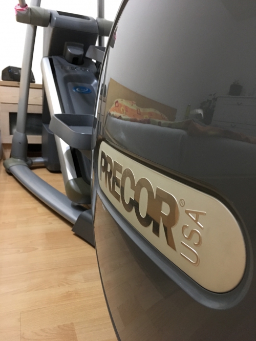 Profi Fitnessgerät Precor 546i Selfpowered