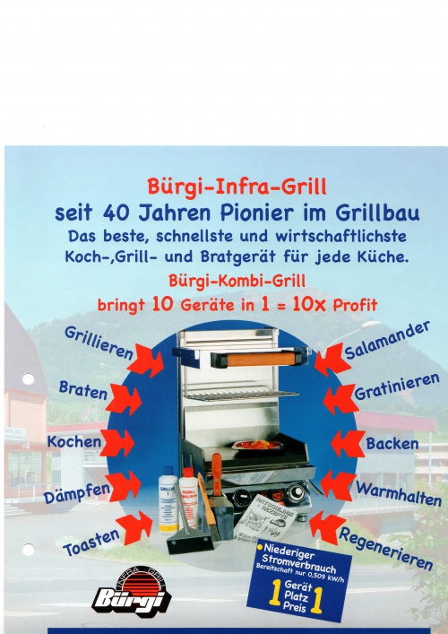 Bürgi Grill