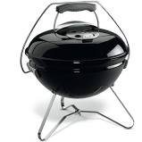 Neuer Holzkohlegrill Weber Smokey Joe original