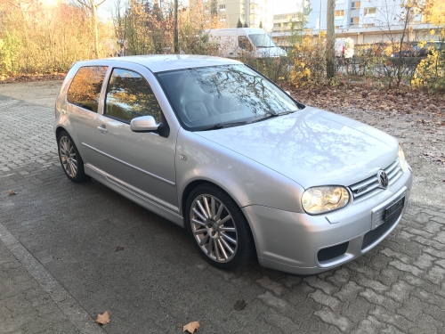 Vw Golf R32