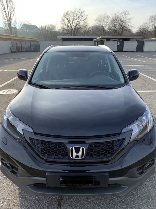 Honda CRV