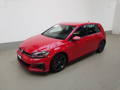 VW Golf GTI 2.0TSI Performance mit DSG