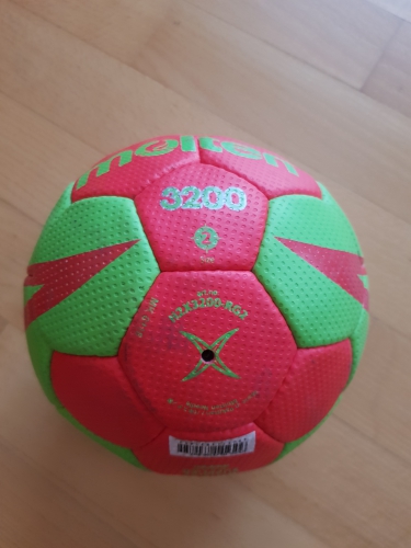 Handball Molten Size 2