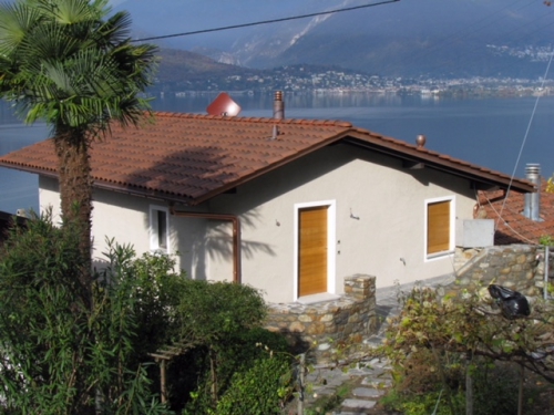 Ferienhaus in Caviano (Gambarogno) zu vermieten