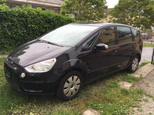 Ford S-Max 2.0 Carving