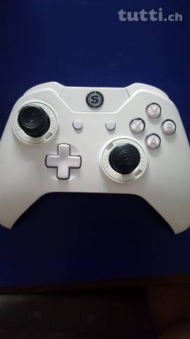 Scuf Controller XBOX ONE mit EMR-Funktion