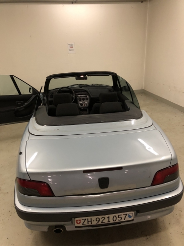 Peugeot 306 Cabrio