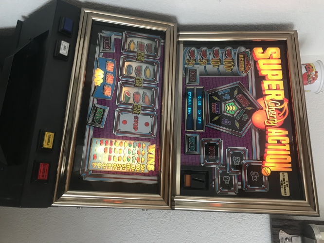 Suche Super Cherry Spielautomaten