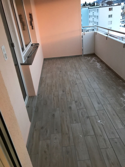 4 1/2 Zimmerwohnung frisch renoviert in 9200 Gossau