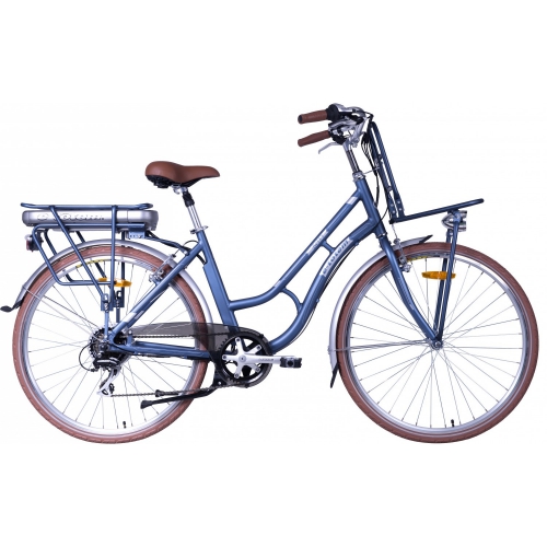 E-Bike City-Damen-Elektrovelo - Betty (Kostenlose Lieferung)