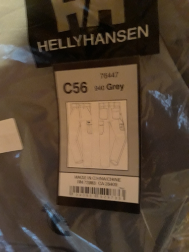 Hosen Helly Hansen 