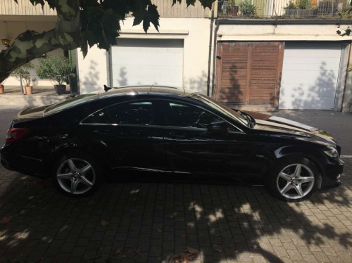 Mercedes AMG CLS W218 X218 Original 18 zoll Sommerräder