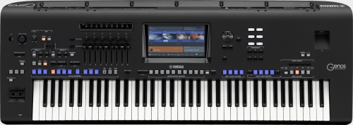 Genos Yamaha TOP Keyboard