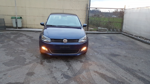 VW POLO 1,6  TDI Comfortline