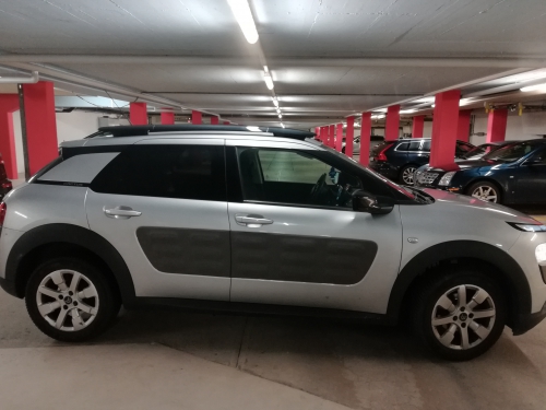 Citroën C4 cactus 1.2 feel Edition Top! 