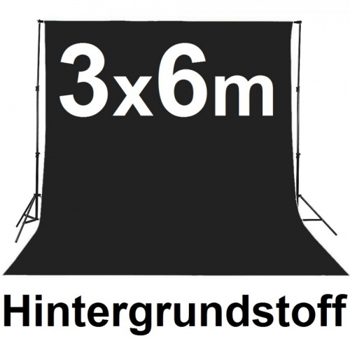 Hintergrundstoff 3x6m(Kostenlose Lieferung)