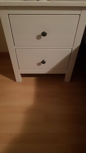 Nachttische Hemnes