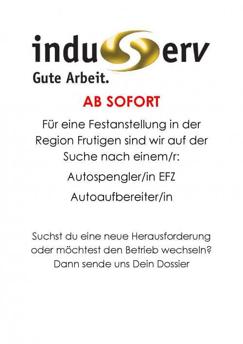 AUTOSPENGLER/IN, AUTOAUFBEREITER/IN****