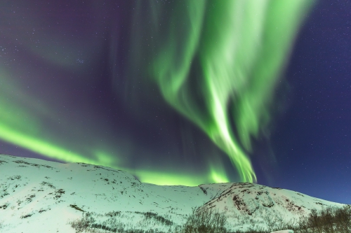 Fotoreise Norwegen - 20. bis 27. Oktober 2018