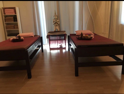 Thai Massage in Oerlikon