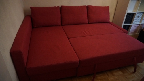 Bettsofa Friheten Ikea