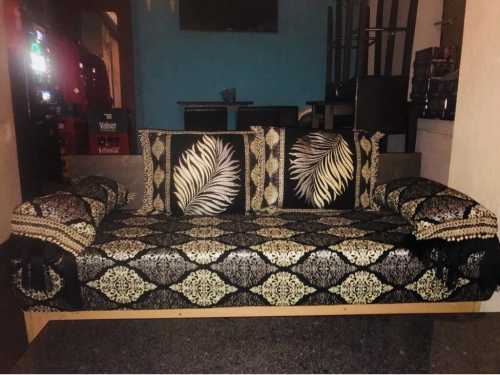 Orientalische Möbel / Sofa /  Tische