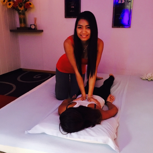 Thaimassage mit super Girls Zürich