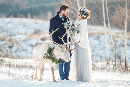 Wir inszenieren Hochzeiten rund um Ihre Träume