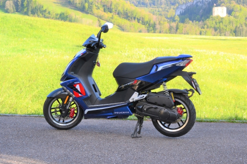 Peugeot Speedfight 3 (2011)