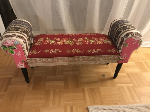 Hocker zu verschenken