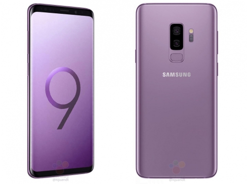 Samsung Galaxy S9 Plus 64GB  Lila