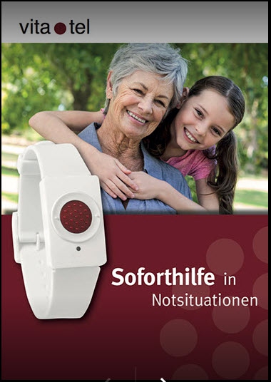 Soforthilfe in Notsituation