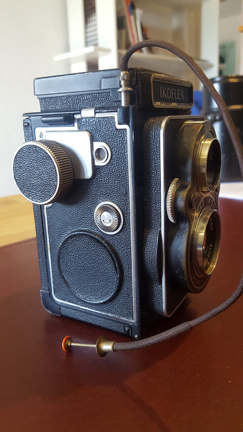 Zeiss Ikon Ikoflex IIA