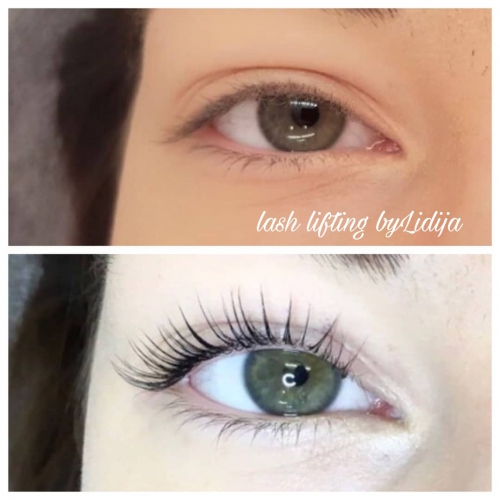 Lash Lifting