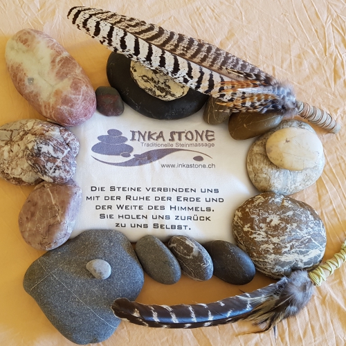 Inka Stone Massage Ausbildung 6 Tage