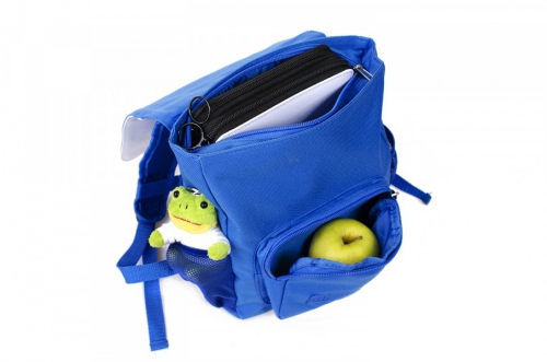 Kinder Rucksack selbst berducken