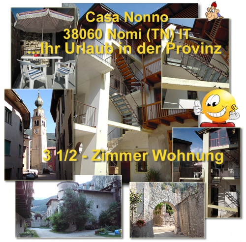 Ihr Urlaub in der Provinz (Nähe Gardasee)