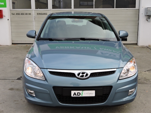 Hyundai i30 1.6 CRDi Style, Service und MFK