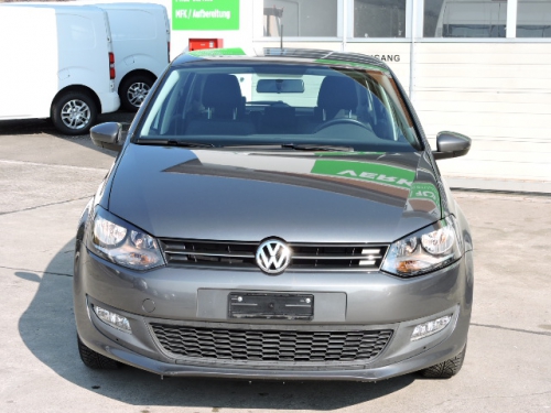 VW Polo 1.2 Comfortline 