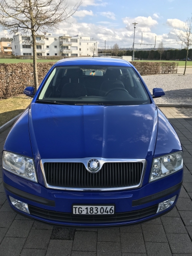 Skoda Octavia Kombi