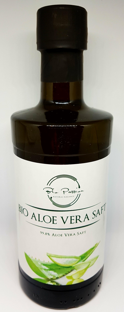 Bio Aloe Vera Saft