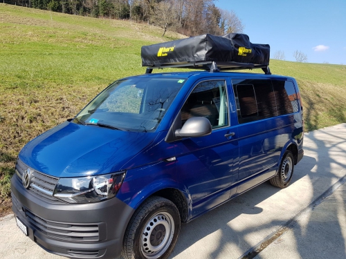 Verkaufe VW T6