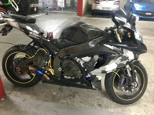 Gsx r600