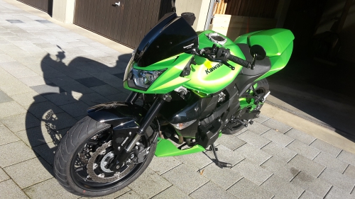 Top zustand Kawa Z 750