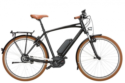 Riese&Müller blue label Cruiser Nuvinci HS 45 km/h