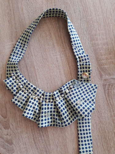 Halskette Krawatte