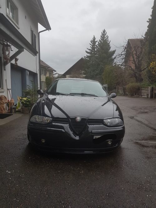 Alfa Romeo 156 2.5L 1998