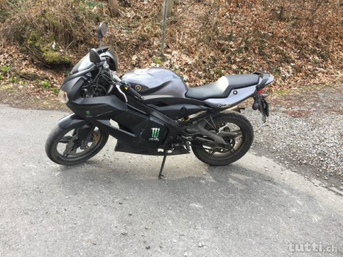 Yamaha TZR 50ccm