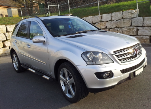 Mercedes ML 320 CDI 4Matic Edition10 7G-Tronic, 2008, 251'000 km